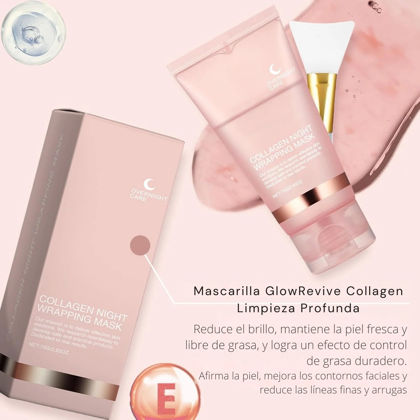 MASCARILLA DE COLÁGENO MEDICUBE™