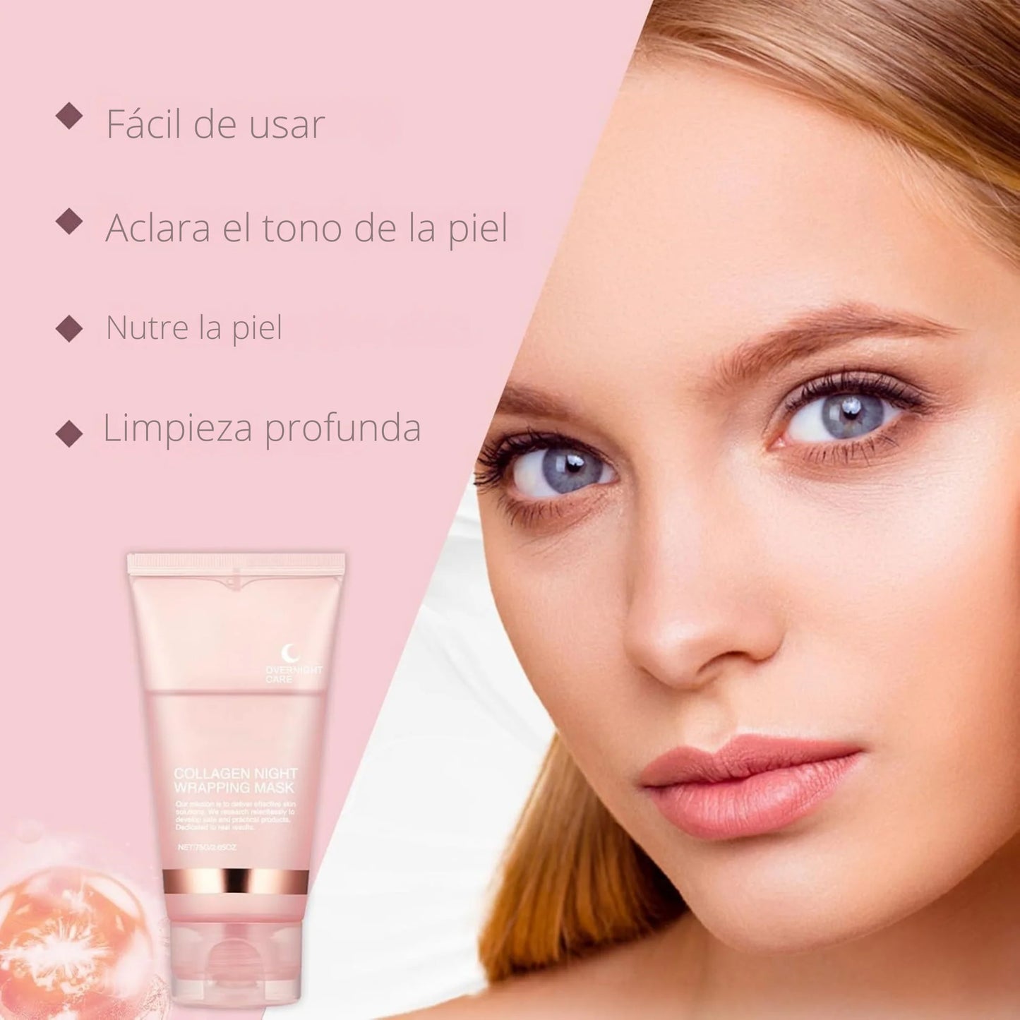 MASCARILLA DE COLÁGENO MEDICUBE™