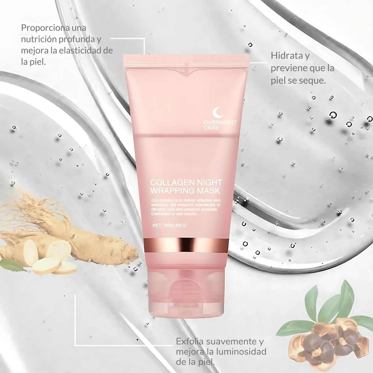 MASCARILLA DE COLÁGENO MEDICUBE™